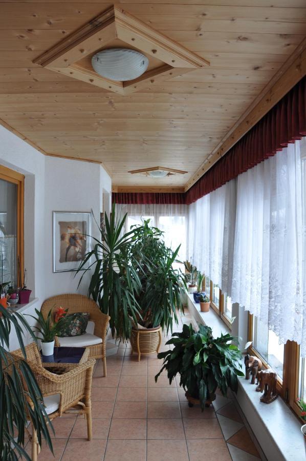 Apartmán Haus Goldeck Lermoos Exteriér fotografie