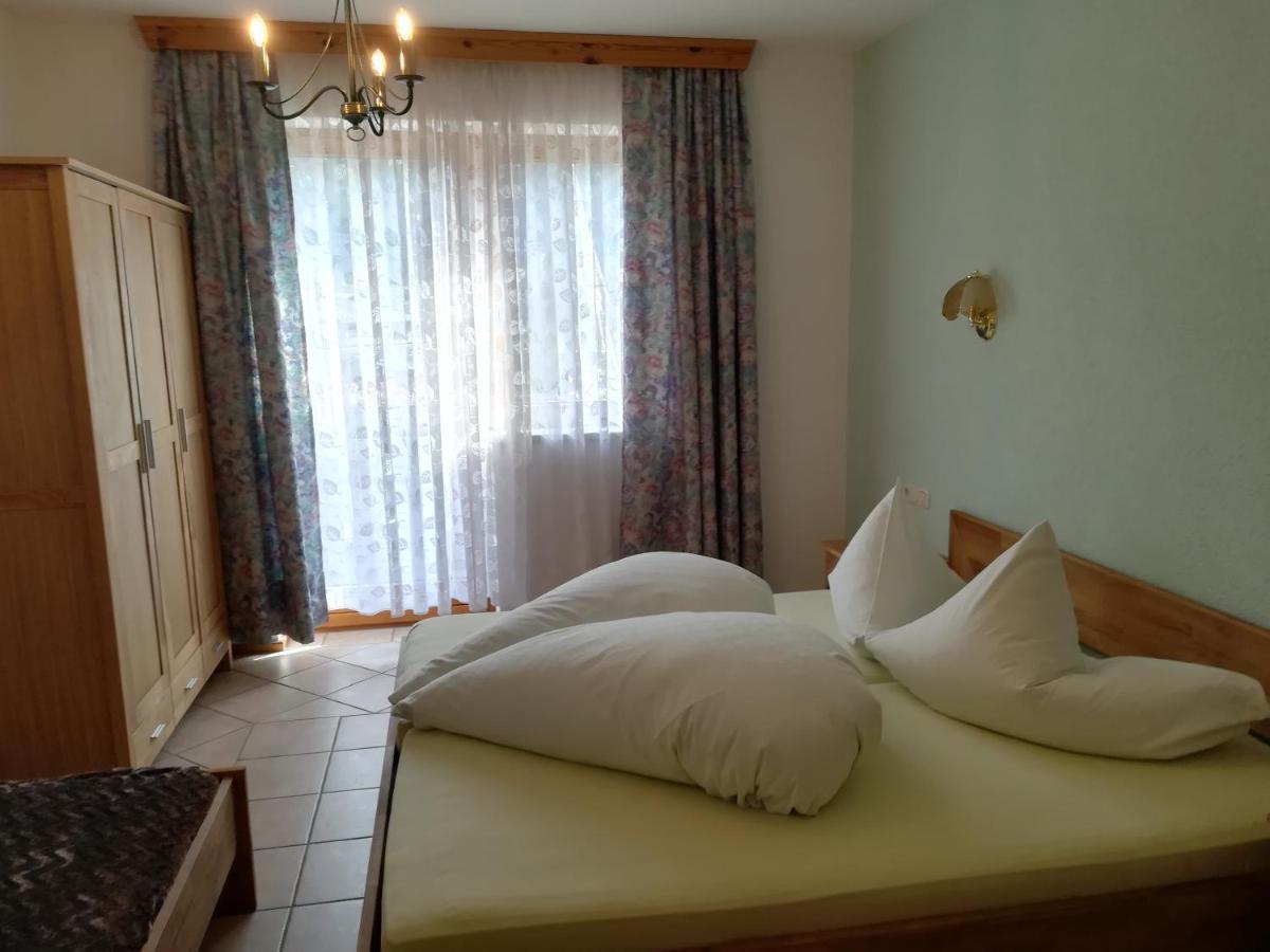 Apartmán Haus Goldeck Lermoos Exteriér fotografie